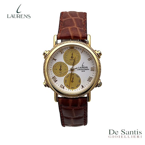 Orologio cronografo laurens - orologio,