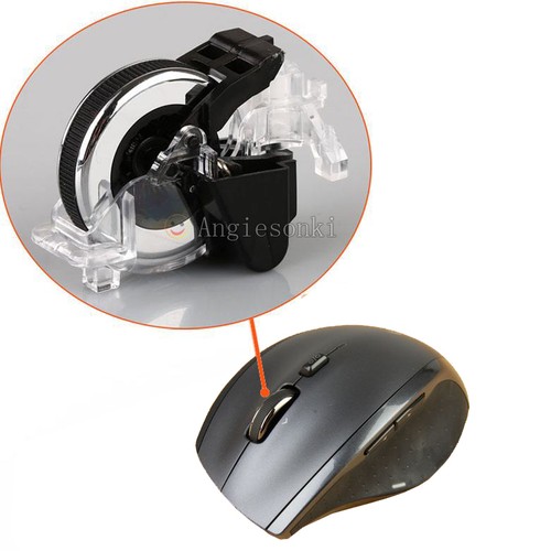 Puleggia mouse ruota - , di
