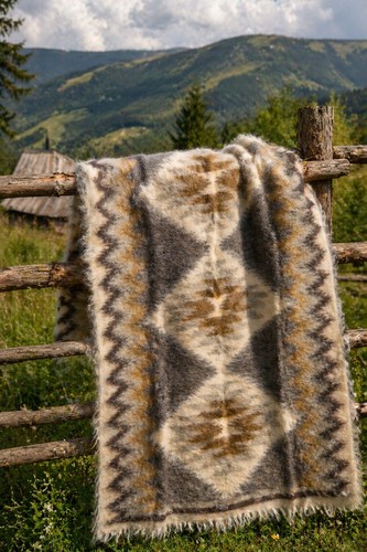 Grande coperta lana - di, lyznyk
