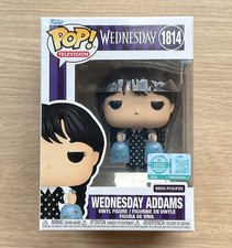 Funko Pop Mercoledì Addams