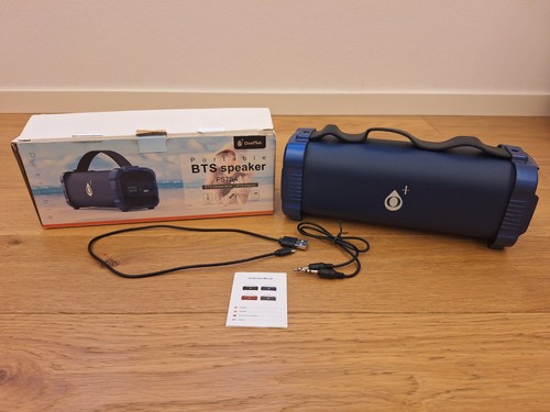 Cassa speaker portatile - speaker,