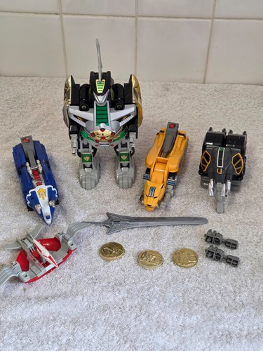 Bandai vintage megazord - megazord, e