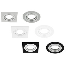 Faretto da incasso in