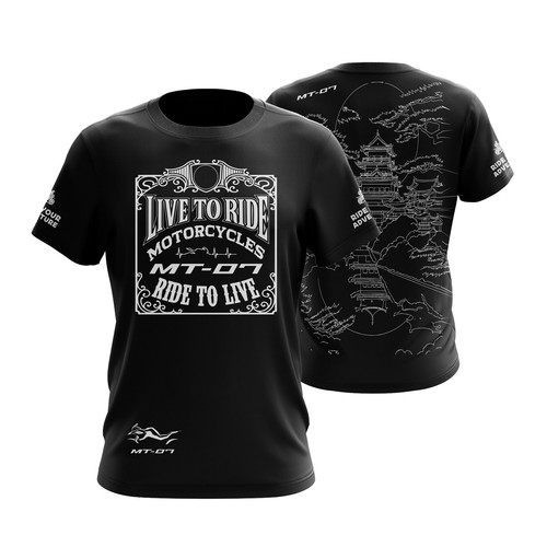 Shirt moto regalo per - t-shirt,