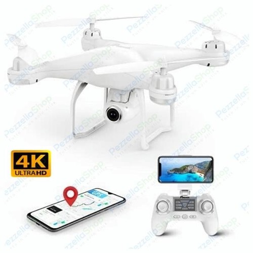 Drone quadricottero full - quadricottero,