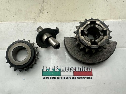 Ingranaggi distribuzione - ingranaggi,