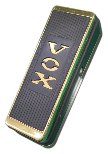 Vox v847g pedale effetti wah - v847g,