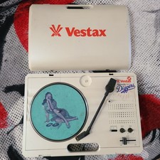 Giradischi portatile Vestax