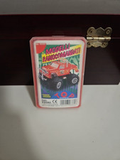 CARTE DA COLLEZIONE Dal Negro Top Quartetto - Modelli Radiocomandati