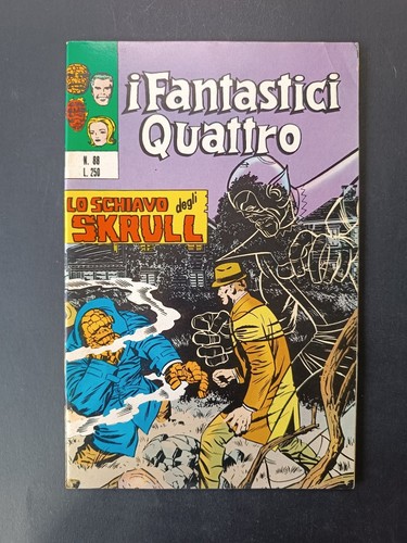 Fumetto fantastici quattro - fumetto, i