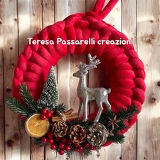 ✨🎄 Ghirlanda Natalizia