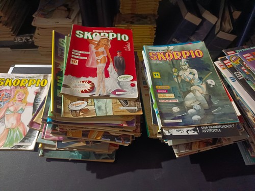 Skorpio 1996 1998 lotto - e,