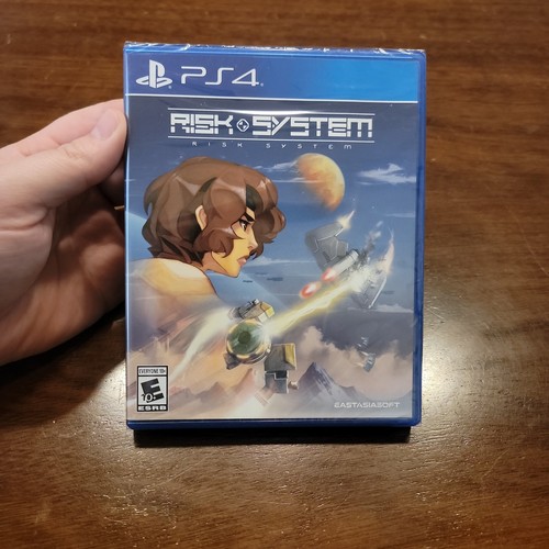 Risk system playstation - risk,