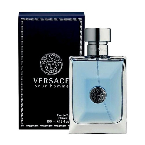 Versace pour homme - pour, eau
