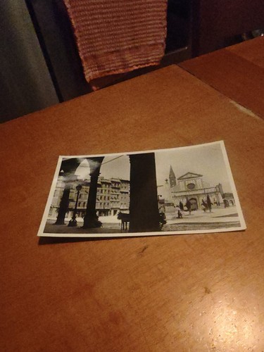Cartolina firenze santa maria - cartolina,