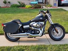 Harley Davidson Dyna Fatbob