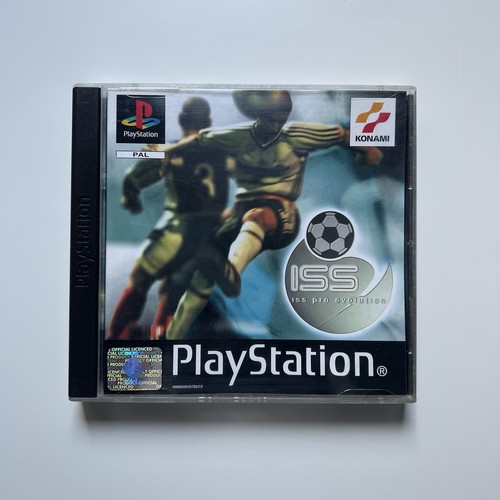 Iss pro evolution pal italiano - iss,