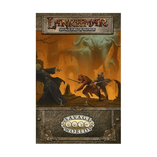 Pinnacle rpg savage foes - rpg, of