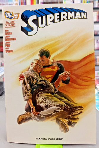 Superman planeta - 35,