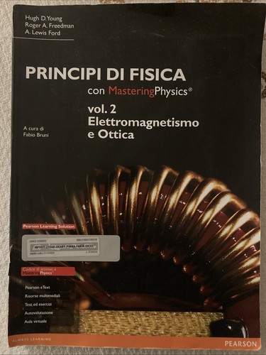 Principi fisica vol - di,