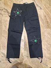 Pantaloni cargo Converse X Patta 4 foglie trifoglio W32