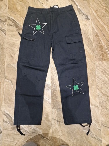Pantaloni cargo converse - pantaloni, x