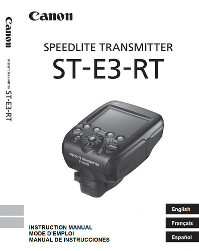 Canon speedlite trasmettitore - canon,