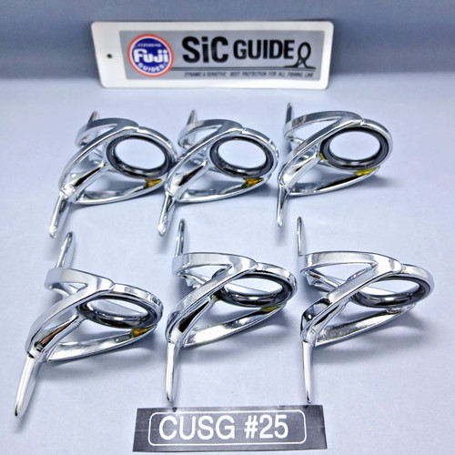 Pezzi fuji cusg sic asta - pezzi,