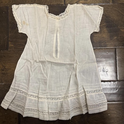 Antico abito battesimo baby - abito,