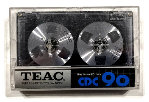 Teac cdc reel - teac, 90