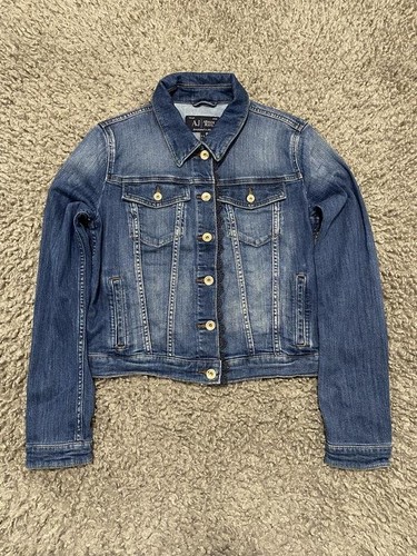 Giacca jeans donna - , armani