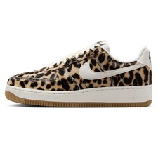 Nike Air Force 1 Donna 07 Leopard scarpe 36 37 38 39 40 41 42 scuola sportive