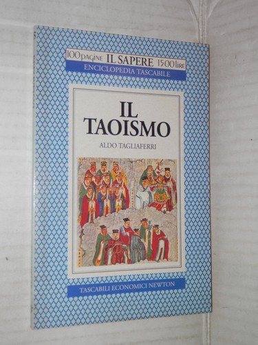 Taoismo aldo tagliaferri - aldo,