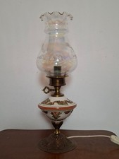 Lampada Da Tavolo Vintage