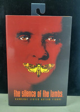 NECA il silenzio degli agnelli - Hannibal Lecter