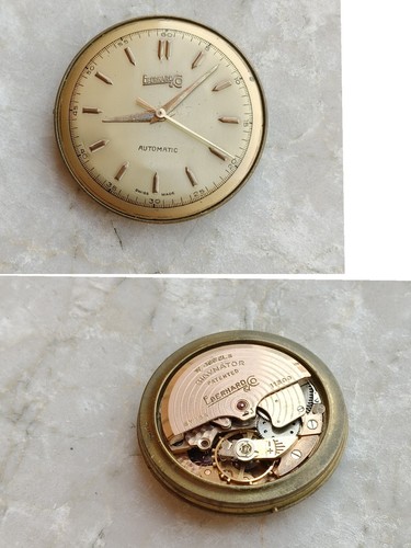 50s eberhard automatic cal - 50s,