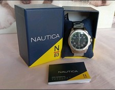 Orologio Nuovo Nautica N83