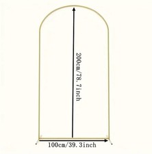 Struttura Arco Palloncini 2 ×