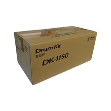 DRUM UNIT DK1150 NERO ORIGINALE 302RV93010 TAMBURO PER KYOCERA TK1150,TK1160,TK1