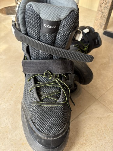 Oxelo decathlon pattini - oxelo,