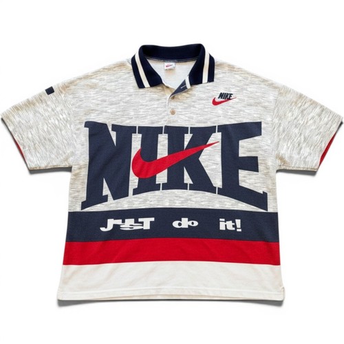 Vintage nike just polo - nike, it