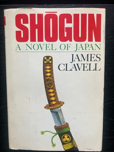 Shogun novel of - shogun:,