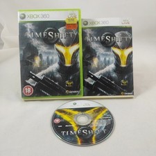 TIMESHIFT Xbox 360 gioco