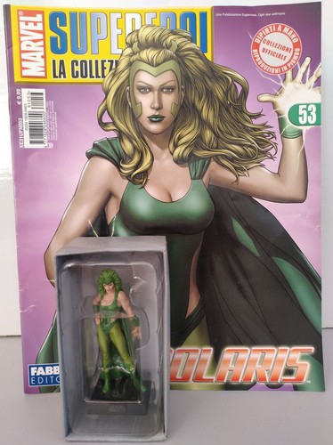 Marvel collezione ufficiale - marvel, la