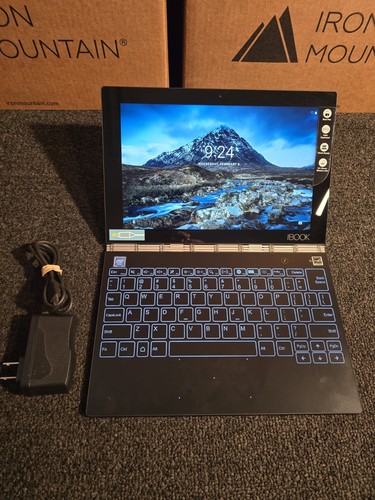 Lenovo yoga book - lenovo,