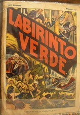 Fumetto epoca collezione - da,