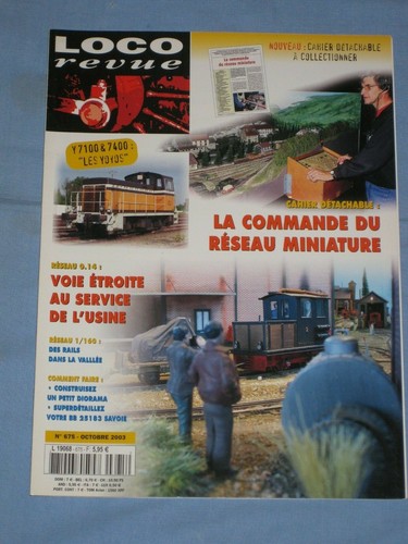 Loco revue rivista - rivista,