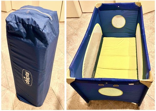 Culla neonato chicco blu - chicco,