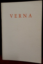 CLAUDIO VERNA - CATALOGO