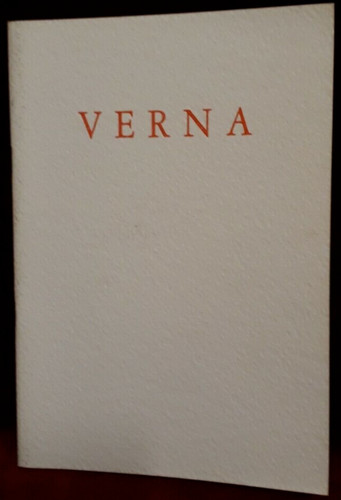 Claudio verna catalogo - claudio,